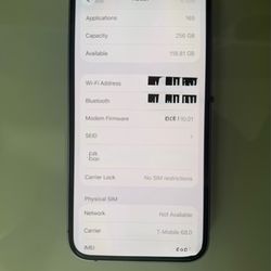 📱 iPhone 12 — 256GB | Purple | Unlocked