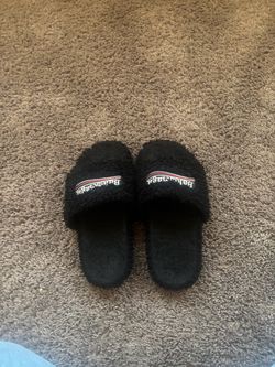 Balenciaga slides