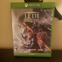 Star Wars Jedi Fallen Order