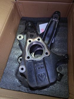 Drop spindles 2019 plus silverado rwd
