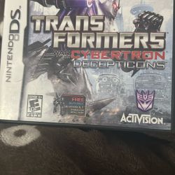 DS Game