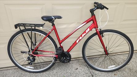 Fuji Absolute Hybrid Bike