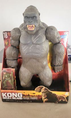 Kong Skull Island Mega-Figure