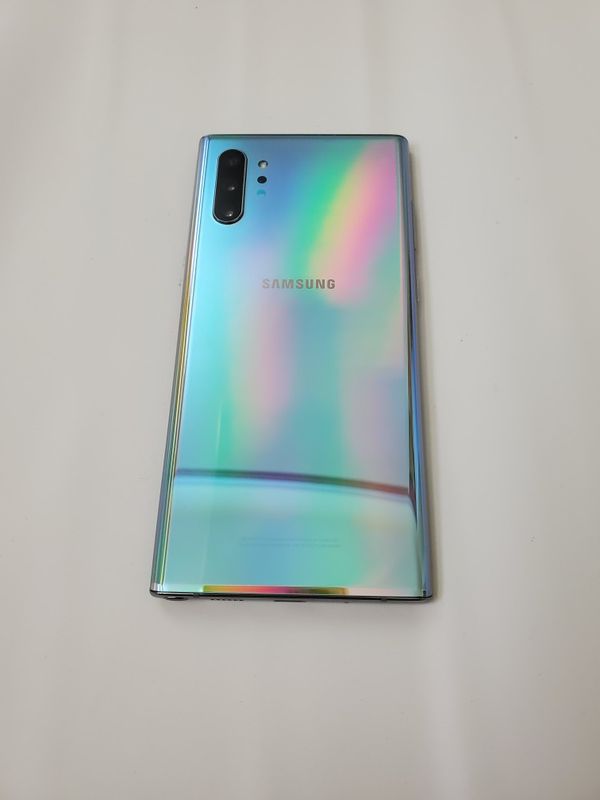 cost to replace note 10 plus screen