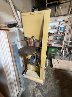 MiniMax Bandsaw