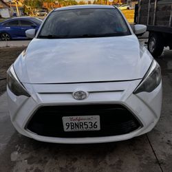 2017 Toyota Yaris