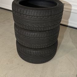 Tires 295/35/21