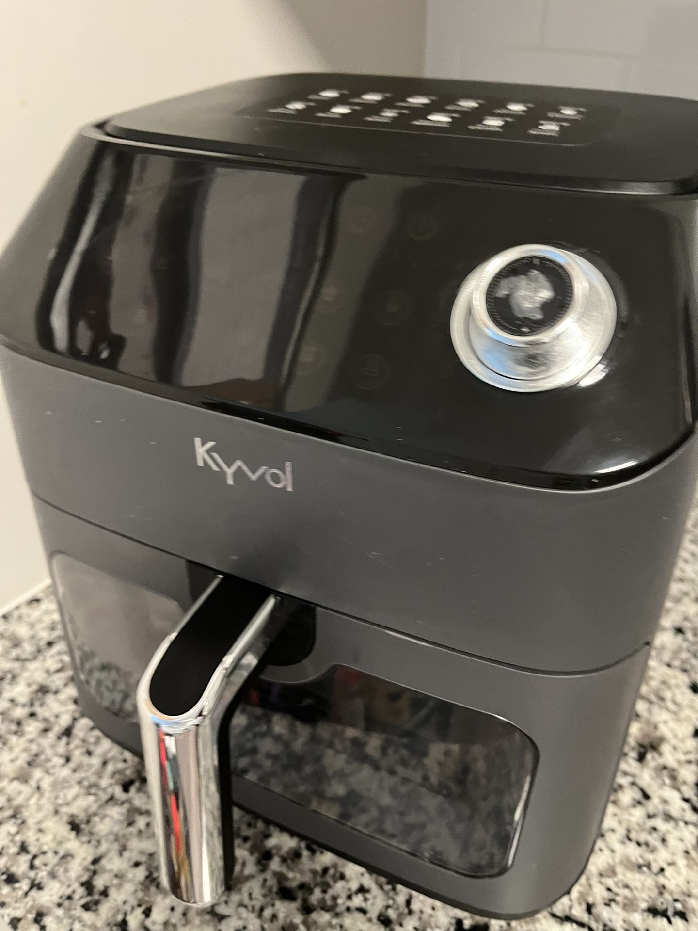 Air fryer