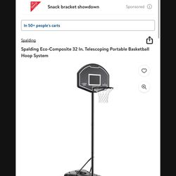 Basketball Hoop