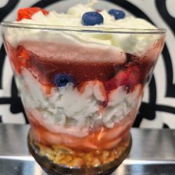 Tropical Fruit Punch Scented Candle 