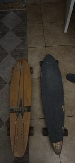 longboards