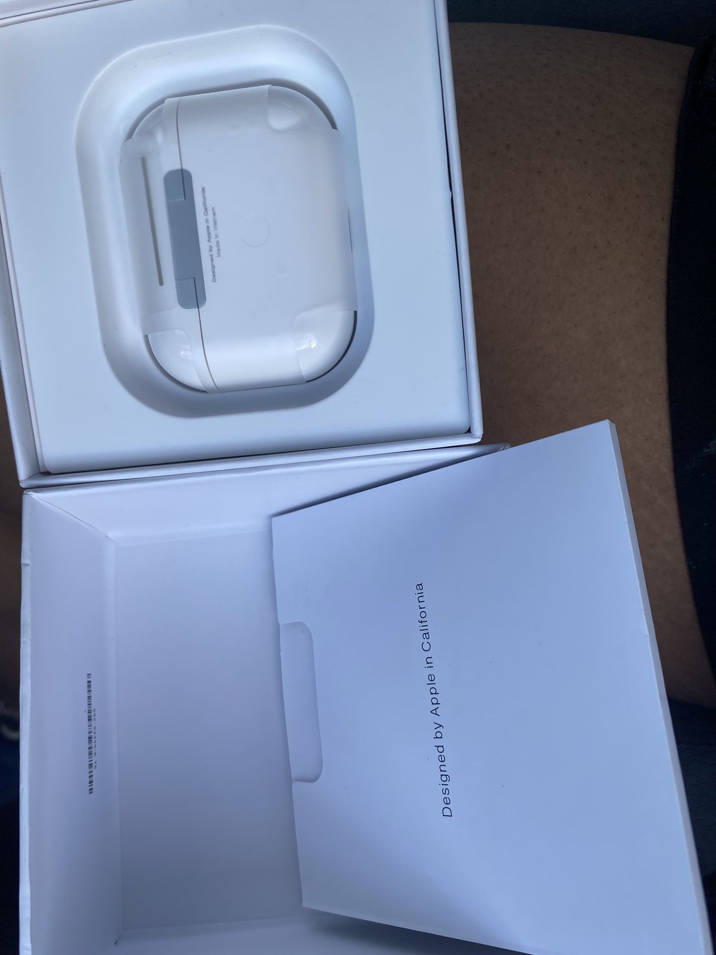 AirPods Gen 2 