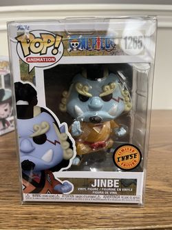 One Piece Jinbe Chase #1265 Funko Pop