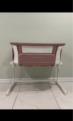 Bedside bassinet