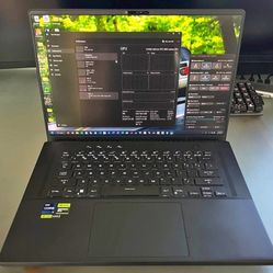 ASUS M16 i9 13900h 4090 64GB Gaming Laptop