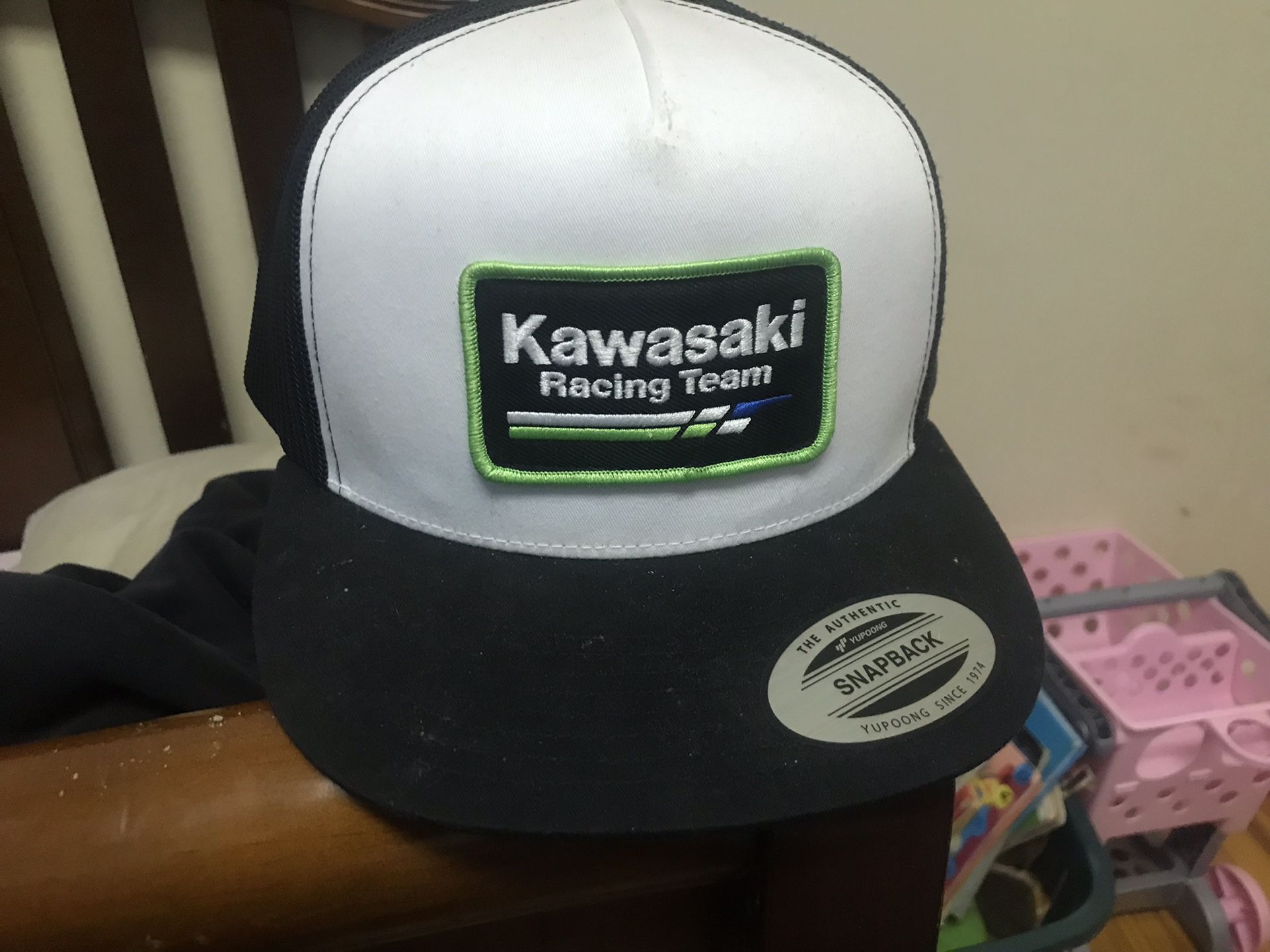 Kawasaki Mens Hat