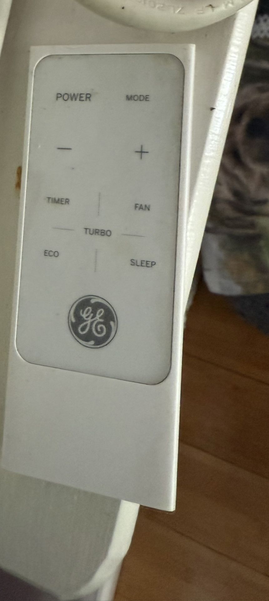 GE 24000 Btu AC