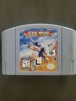 Star Wars Rogue Squadron