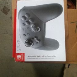 Nintendo Switch Pro Controller 