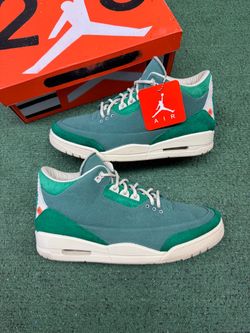JORDAN 3 NINA CHANEL ABNEY BICOASTAL SIZE 13W 11.5M