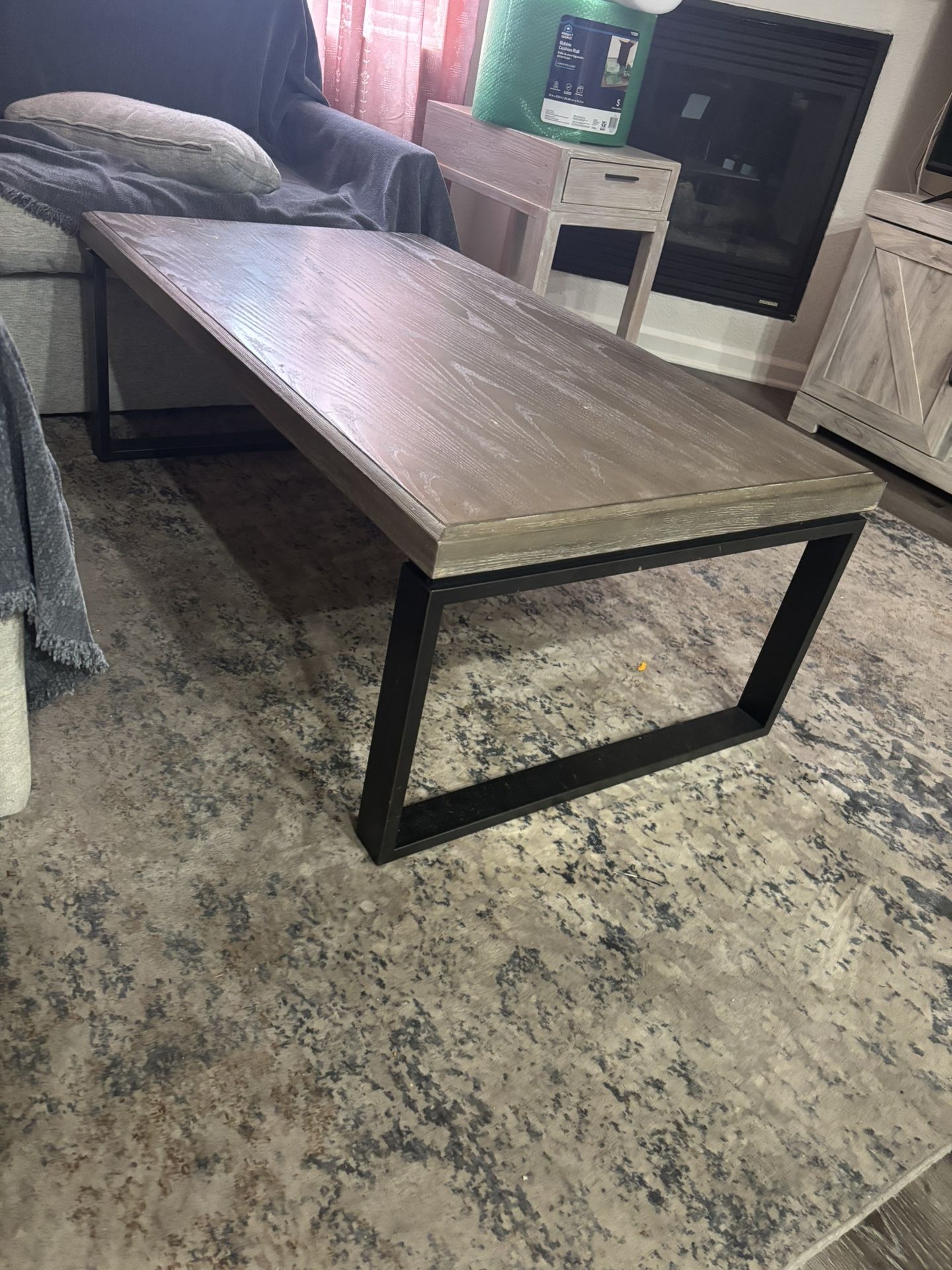 Heavy Duty Coffee Table