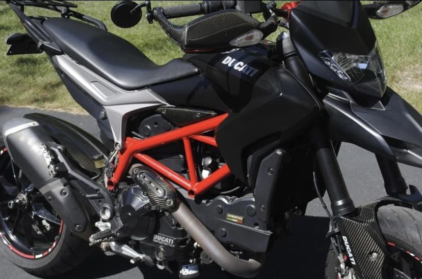 2013 Ducati Hypermotard