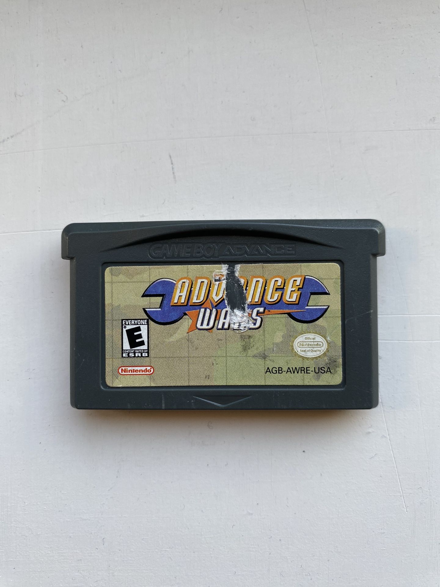 Advance Wars - Gameboy Advance