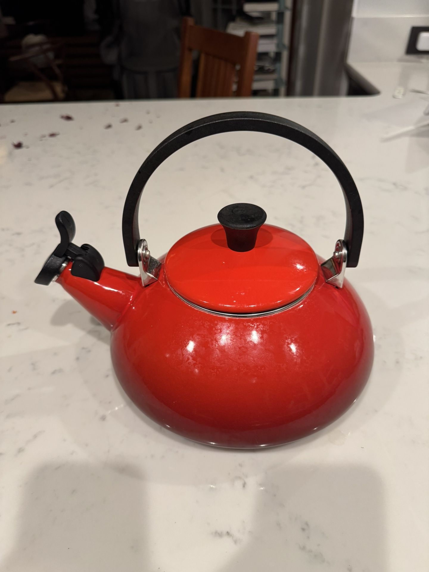 Le Creuset Kettle 