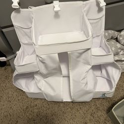 Hanging Diaper Caddy