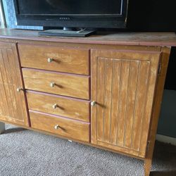 Large Dresser For Cheap
