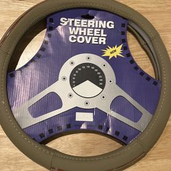 Steering Wheel Cover