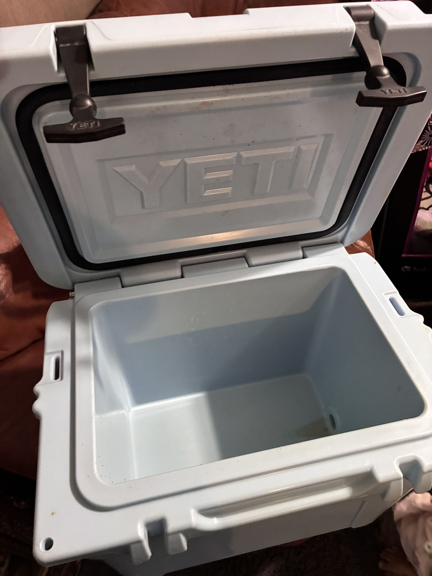 Yeti Cooler
