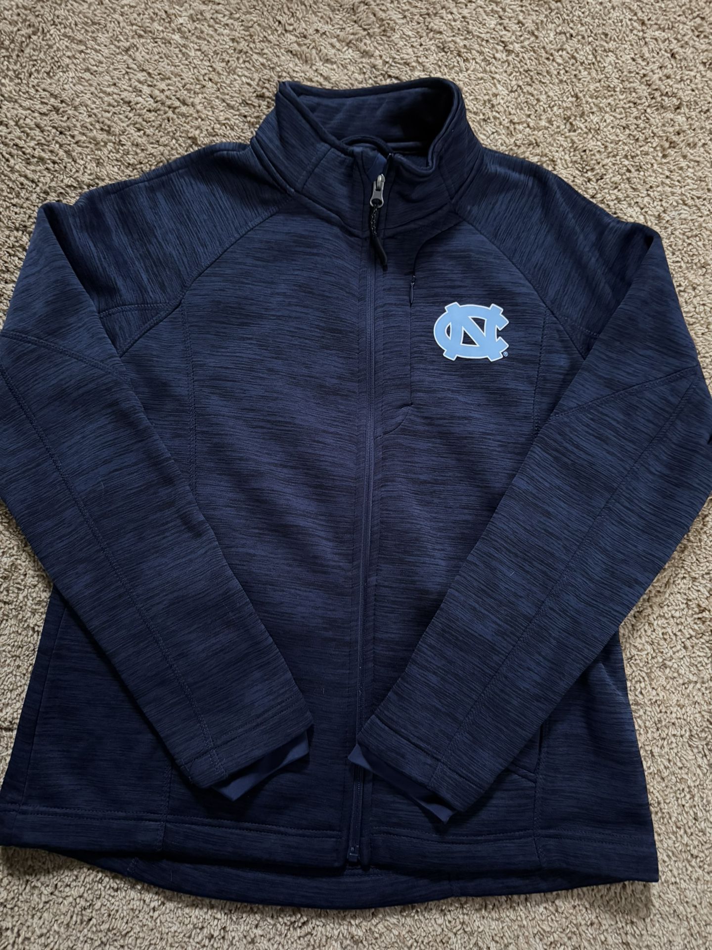 Carolina Tarheels Jacket Large