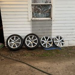 G35 18inch Stocks 5x114
