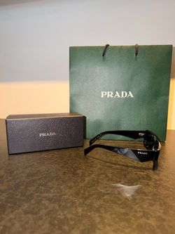 Prada PR 27ZS Sunglasses 🕶️