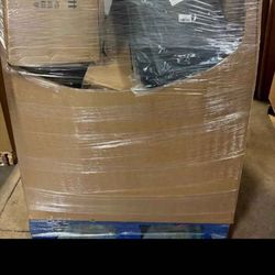 Brand New Mixed Merchandise 1 Pallet – $3,500 Retail Value – $425