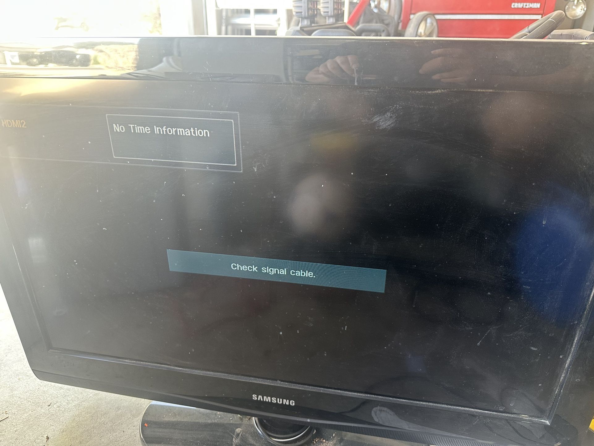 Samsung Tv