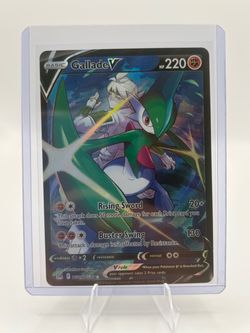 The Pokémon Company Gallade V TG19/TG30 Lost Origin TG Full Art Holo Eng