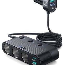 Cigarette Lighter Adapter 