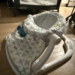Portable Baby Seat