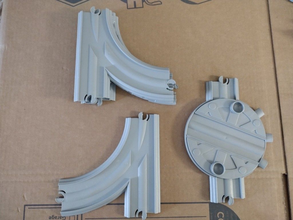 Chuggington Train Track