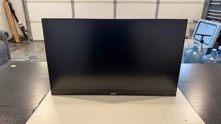 Acer 23.8in Nitro XF3 Gaming Monitor