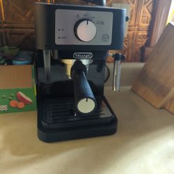 Expresso Machine 