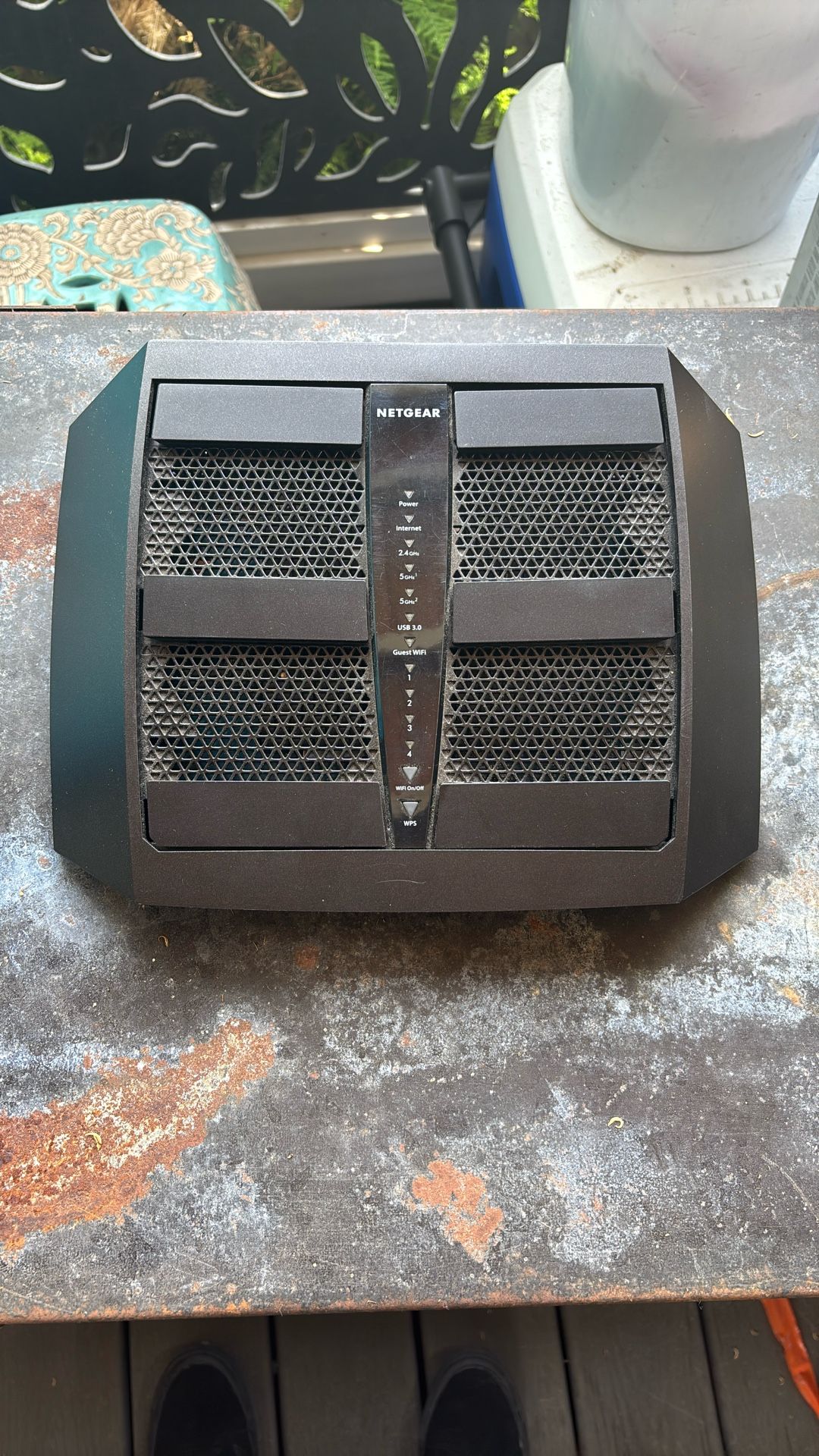 WiFi Router, Nighthawk X6S