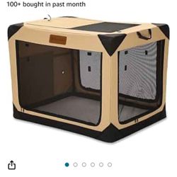 XL Dog Crate