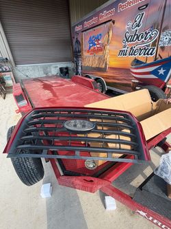 2017 Ford f150 grill