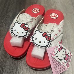 Hello Kitty Sandals