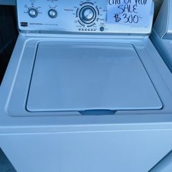 Maytag Washer Machine