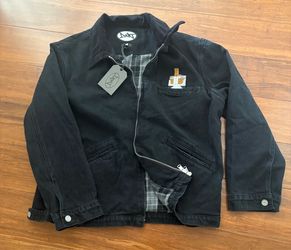 DART BLACK OUT WORK JACKET