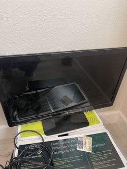 HP Computer Monitor, Hard Drive/keyboard/mouse